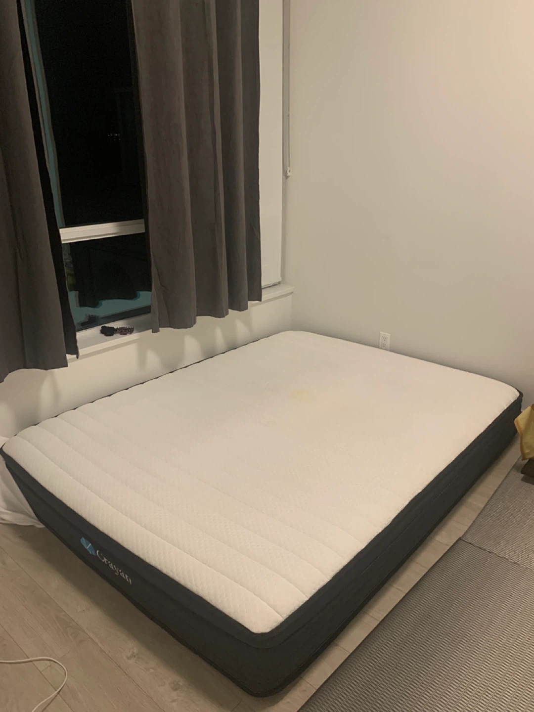 Crayan Queen Mattress