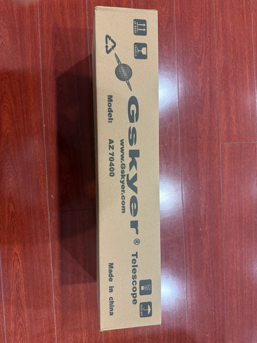 Gskyer 70400 Astronomical Telescope Main Tube