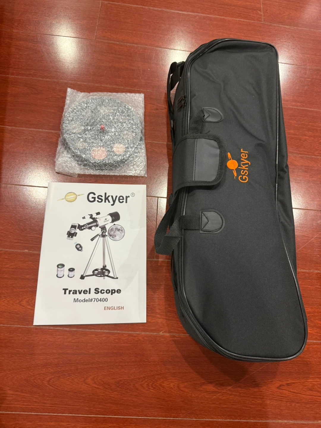 Gskyer 70400 Astronomical Telescope Main Tube - photo 2