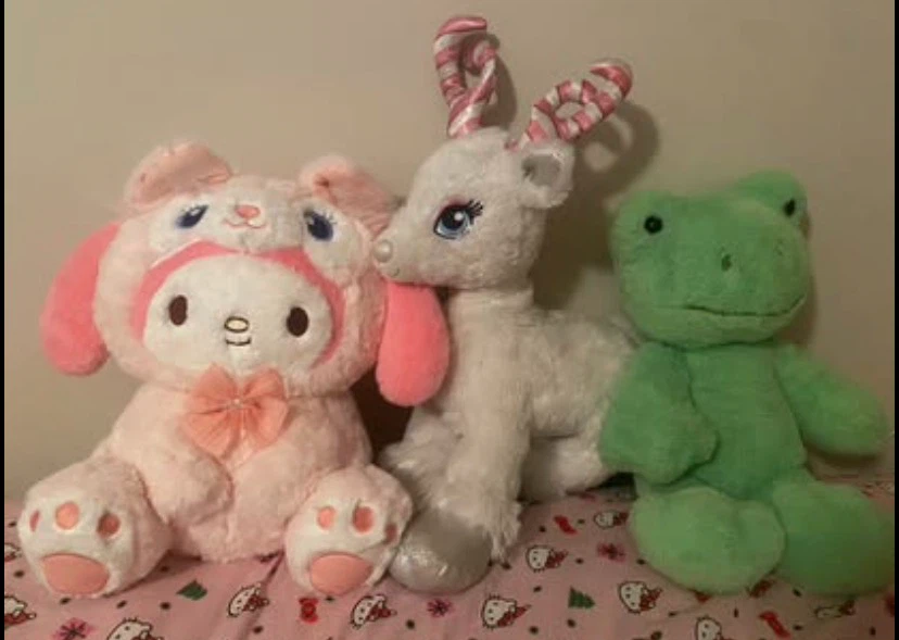 Stuffed animal lot