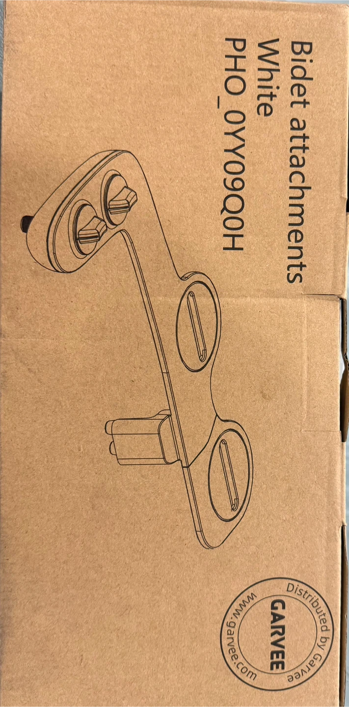 Bidets Attachment for Toilet, Self-Cleaning Dual Nozzle - photo 4