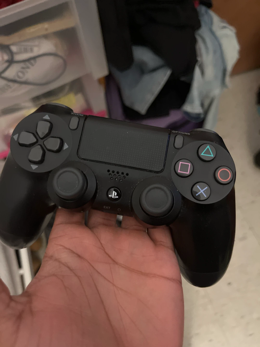 Sony PlayStation 4 Slim Console with Controller - photo 4