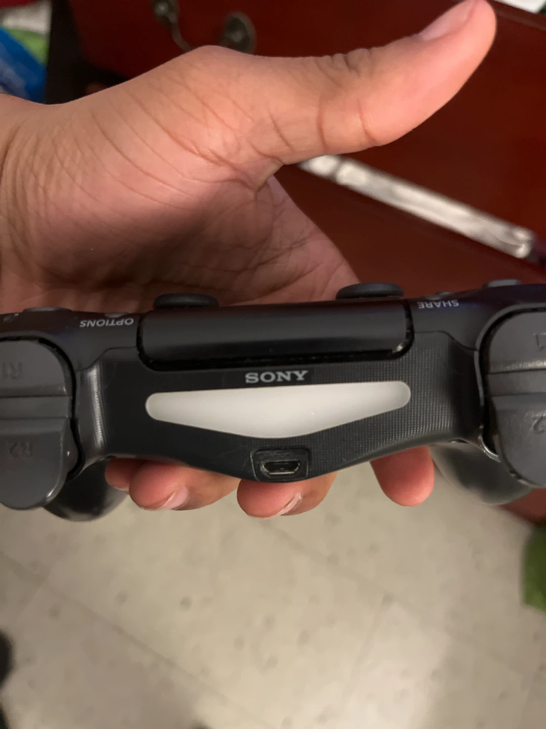 Sony PlayStation 4 Slim Console with Controller - photo 5