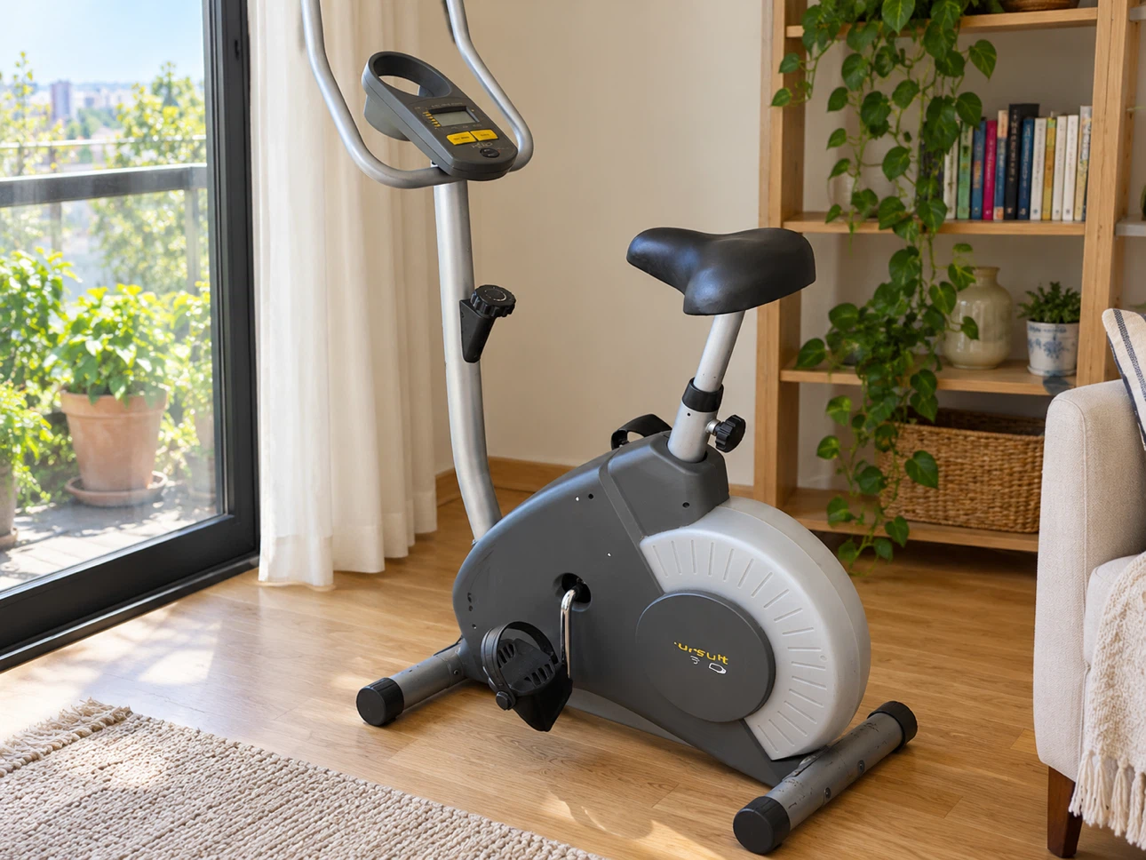 Weslo Pursuit 5.0 Exercise Bike