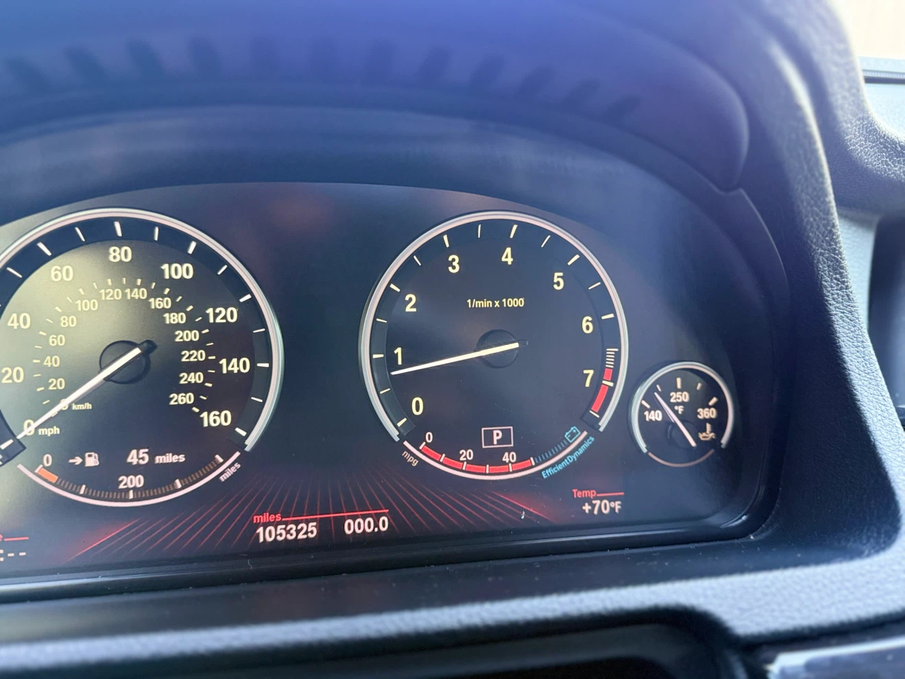 2010 BMW 550i GT - photo 4
