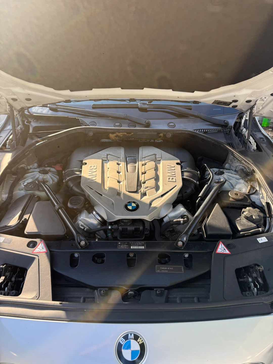 2010 BMW 550i GT - photo 5