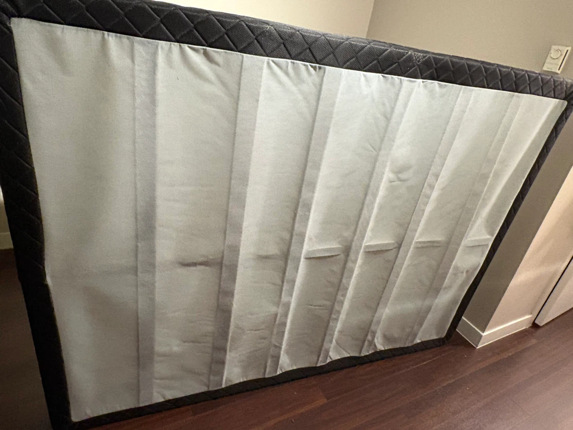 Queen Size Mattress and Box Spring Set - photo 2