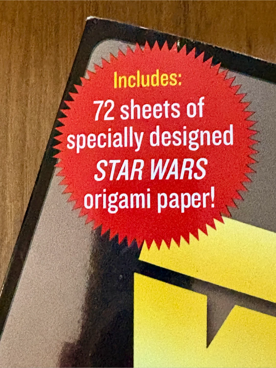 Star Wars Origami Book by Chris Alexander - photo 4