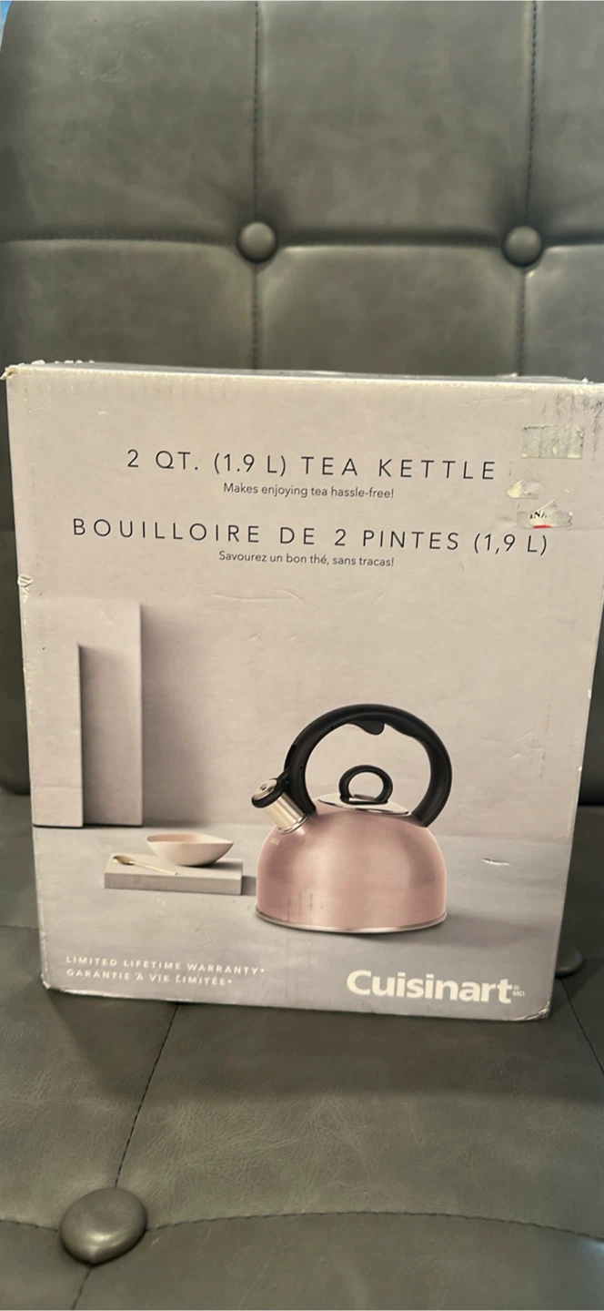 Cuisinart 1.9 L Tea Kettle - photo 2