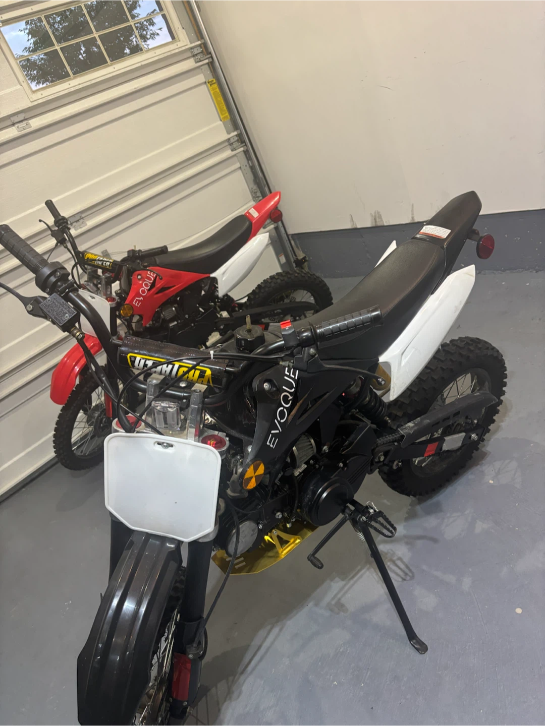 125cc Evoque Dirt Bike (2)
