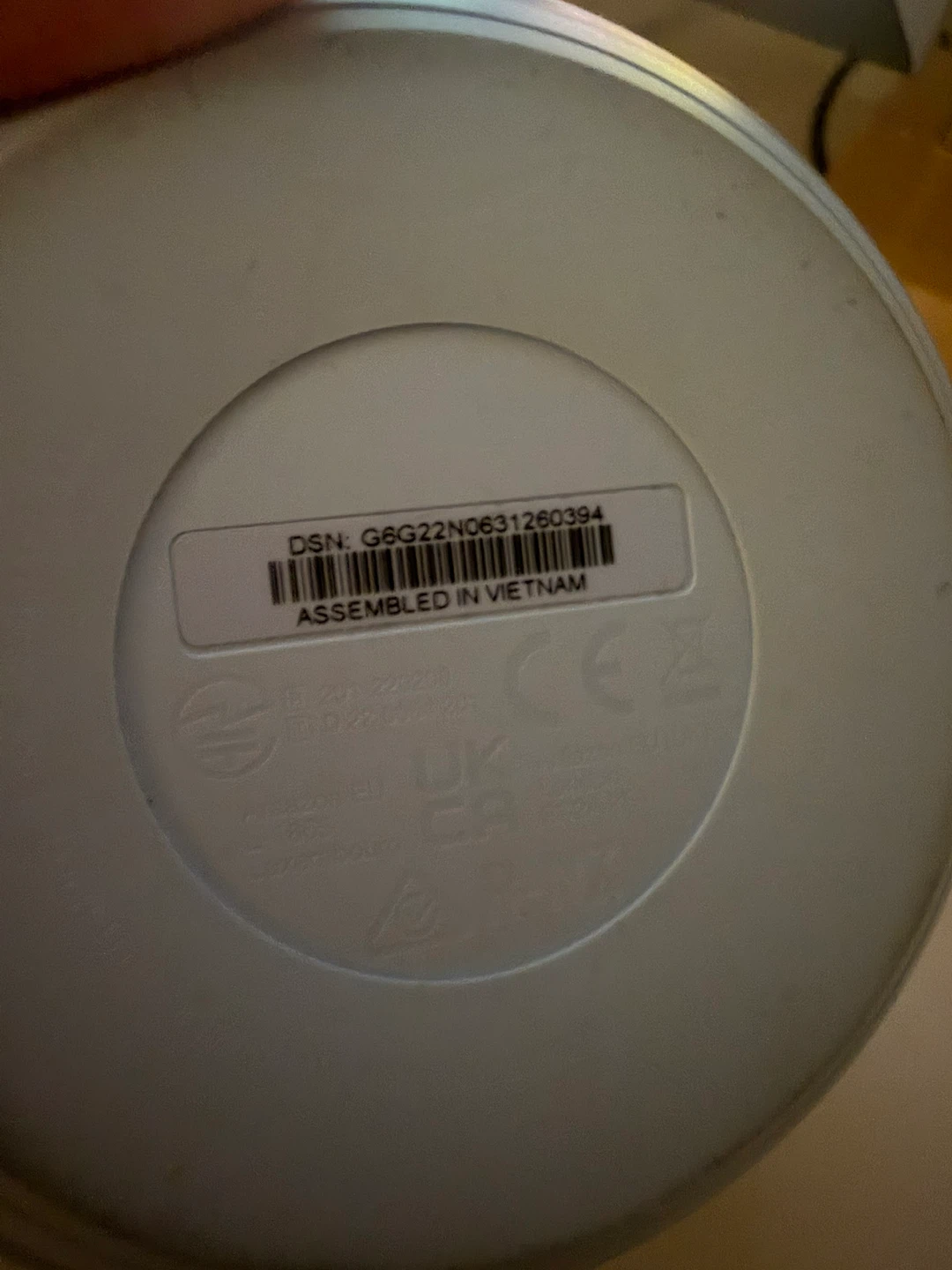 Amazon Echo Dot with Clock (5th Gen) - photo 3