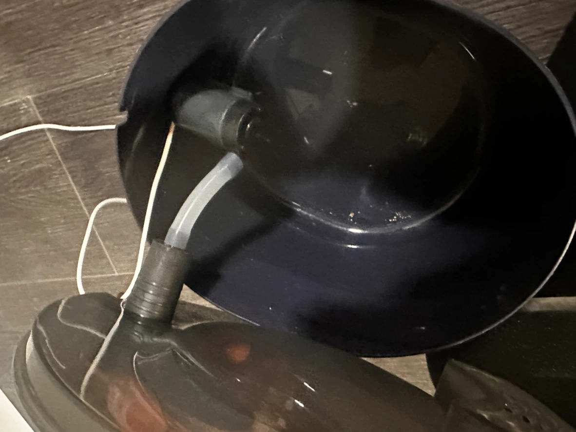Electric Pet Water Fountain - photo 3