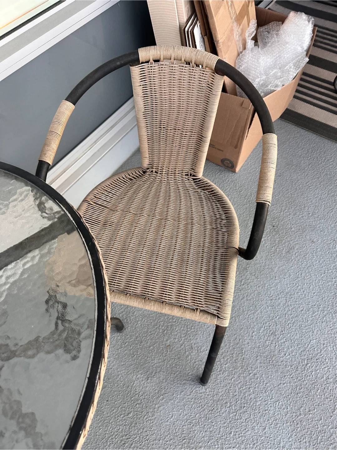 Bistro Patio Set - photo 3