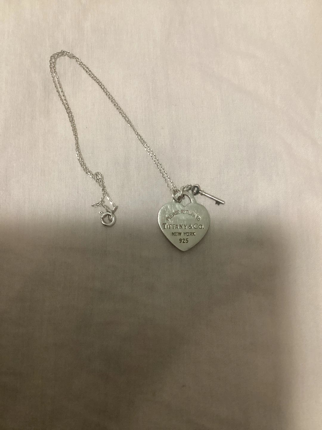 Tiffany & Co. Necklace - photo 2