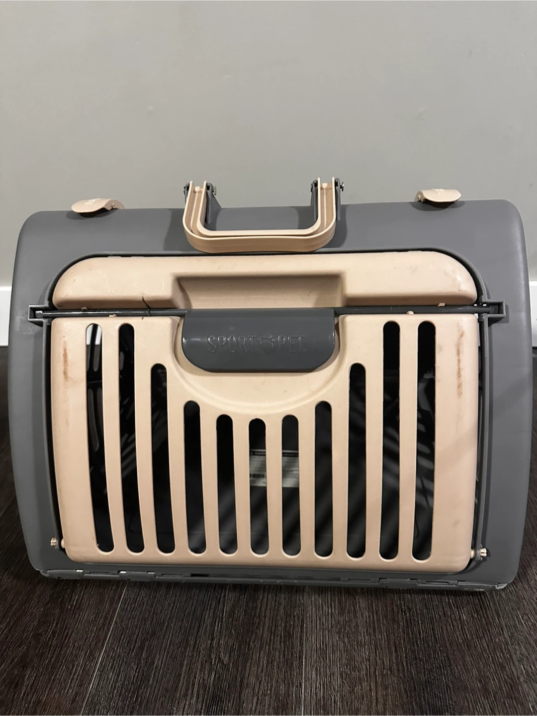 SportPet Collapsible Pet Carrier