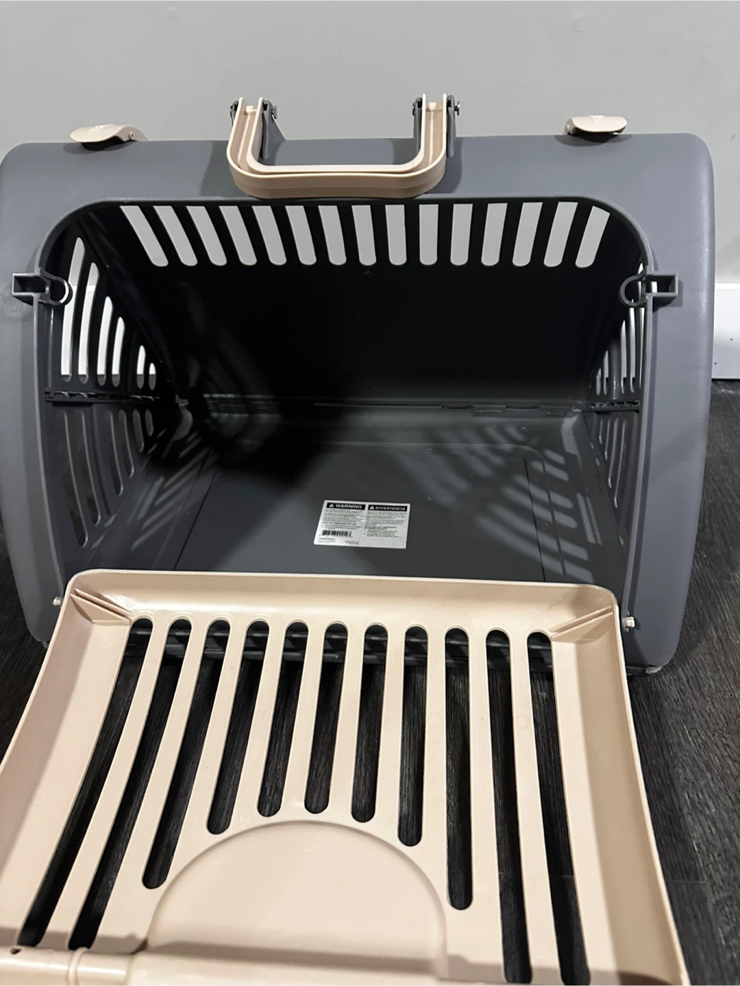 SportPet Collapsible Pet Carrier - photo 3