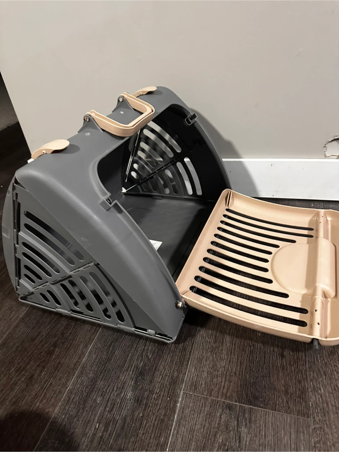 SportPet Collapsible Pet Carrier - photo 4