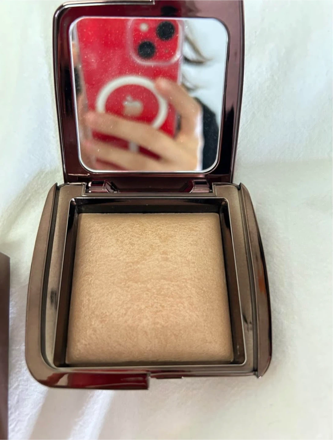 Hourglass Ambient Lighting Powder - Luminous Light - photo 2