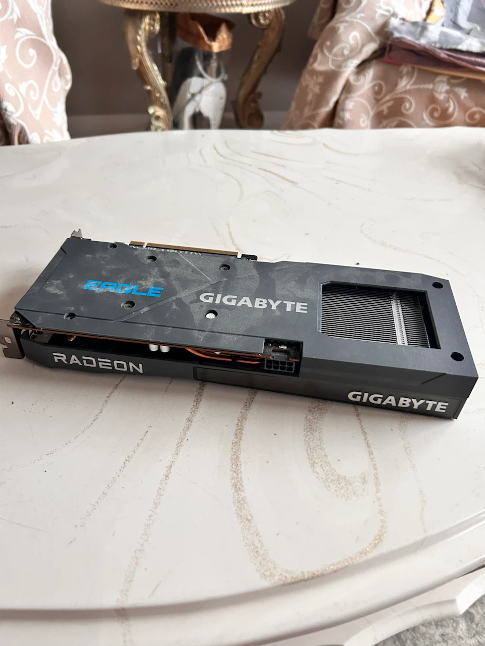 Gigabyte Rx 6600 - photo 2