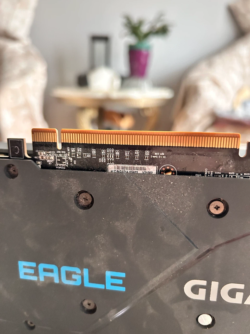 Gigabyte Rx 6600 - photo 5