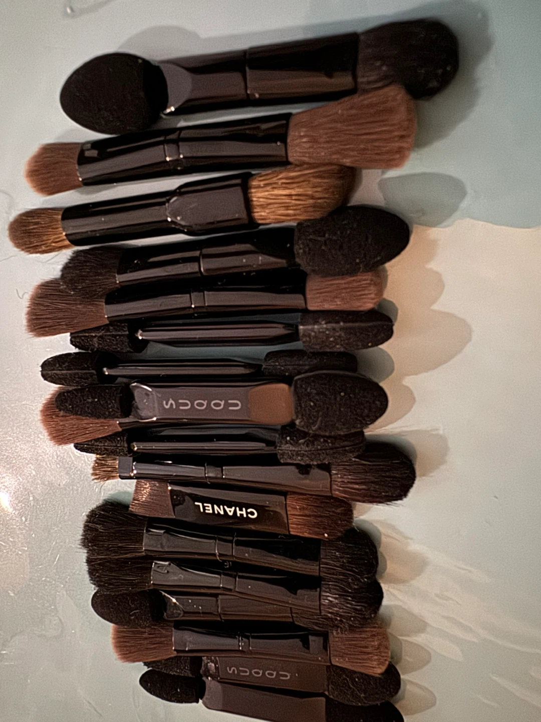 Designer Makeup Applicators