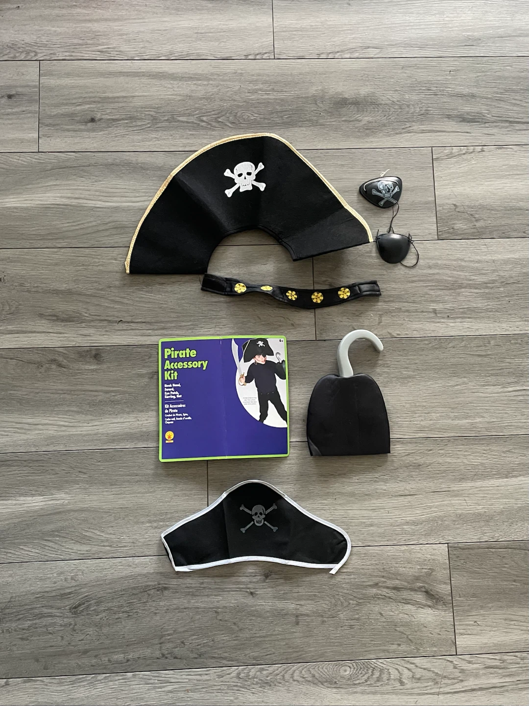 Kids Pirate Costume Accessory - photo 3