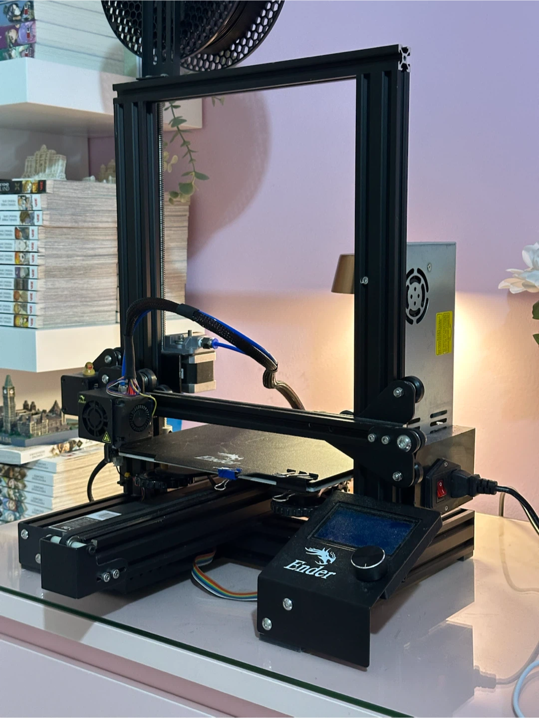 Creality Ender 3 Pro 3D Printer OBO