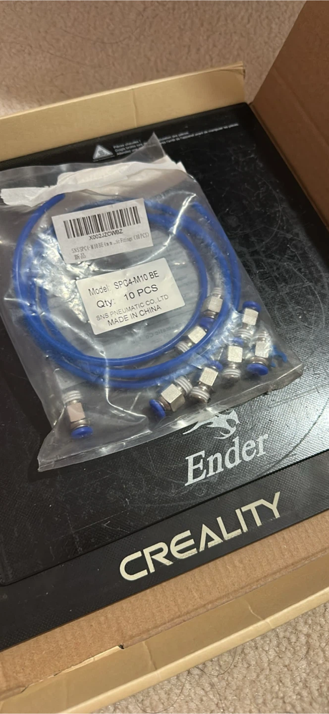 Creality Ender 3 Pro 3D Printer OBO - photo 3