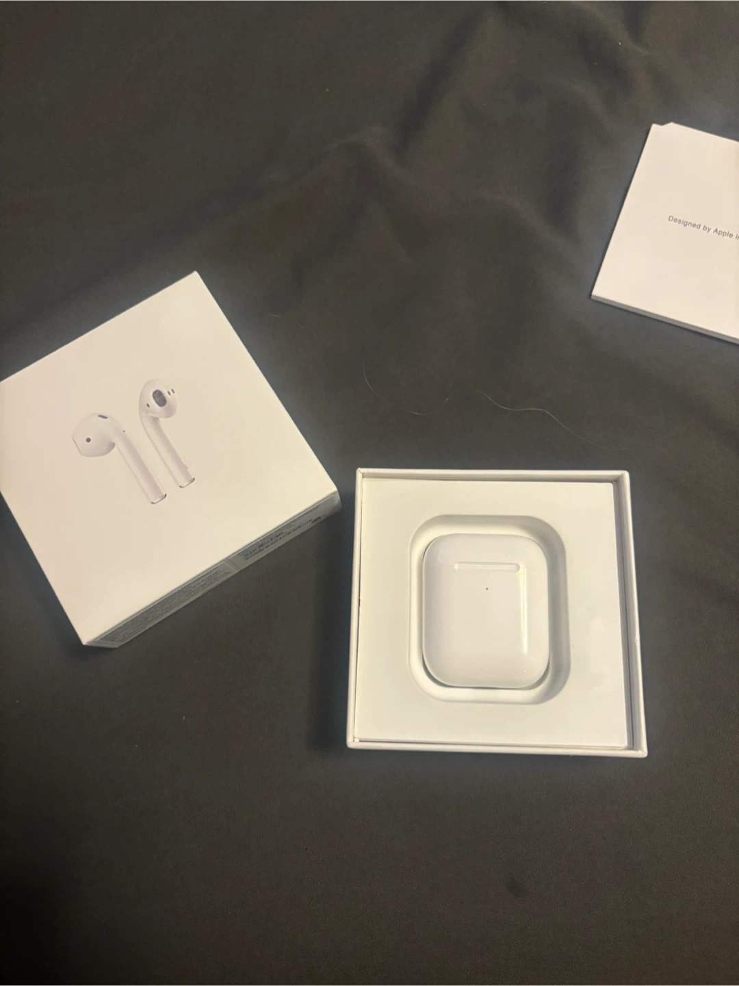 AirPods with Charging Case - photo 2