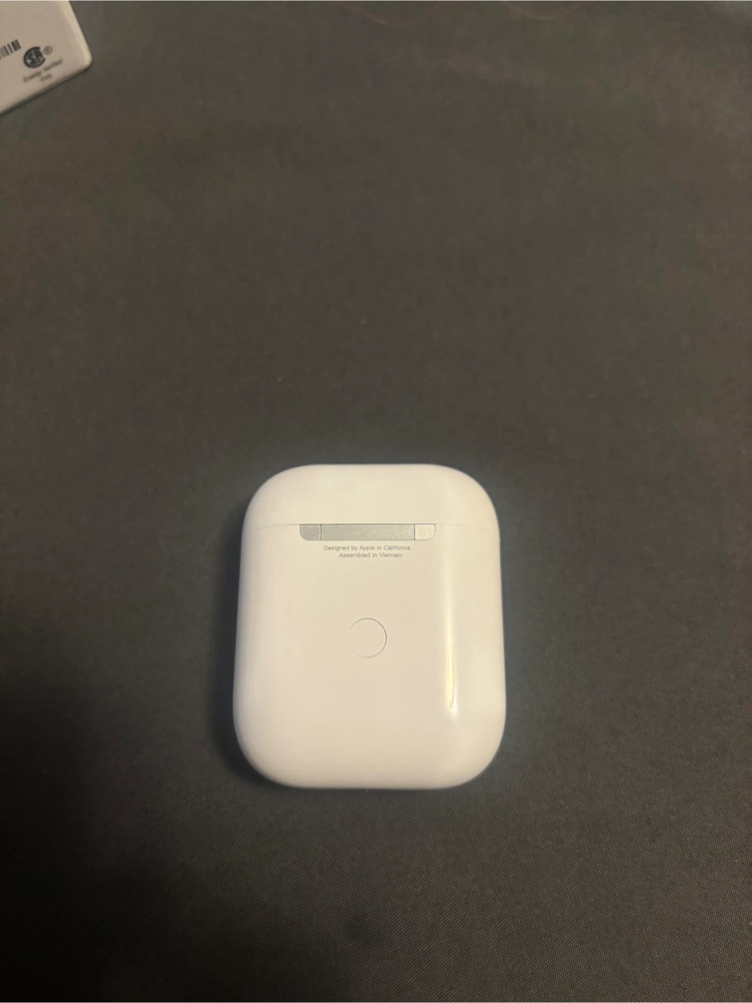 AirPods with Charging Case - photo 4