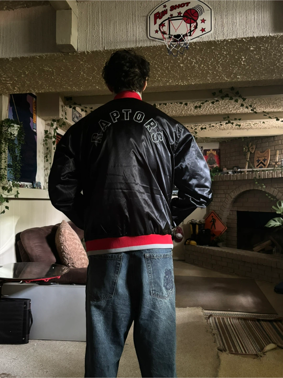 Toronto Raptors Starter Jacket - photo 2