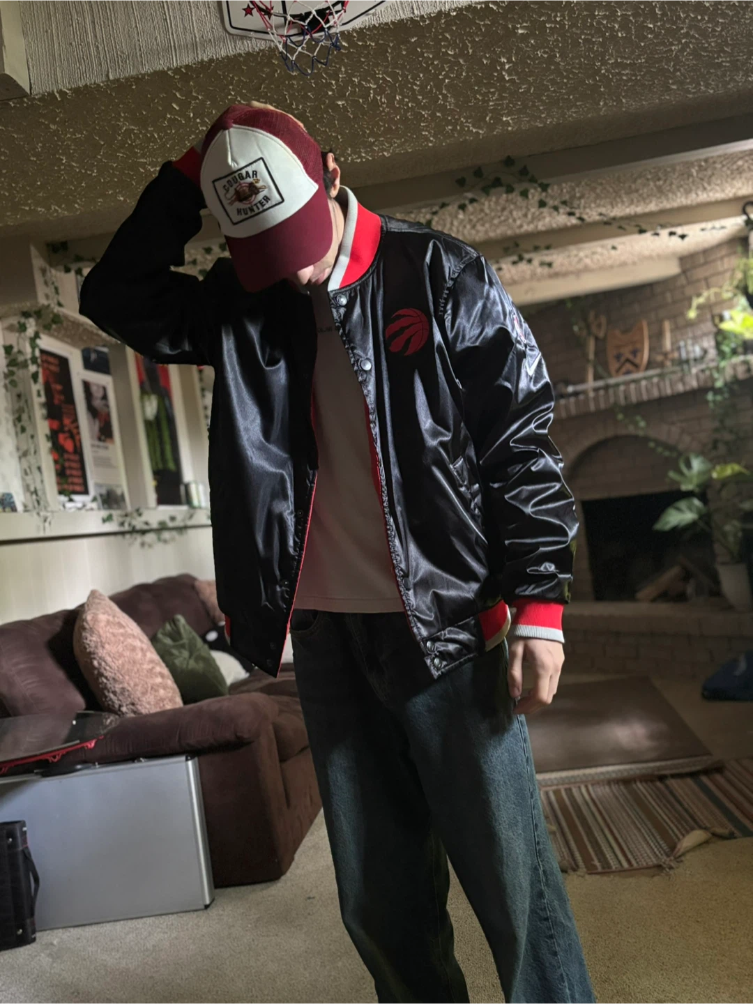 Toronto Raptors Starter Jacket - photo 3