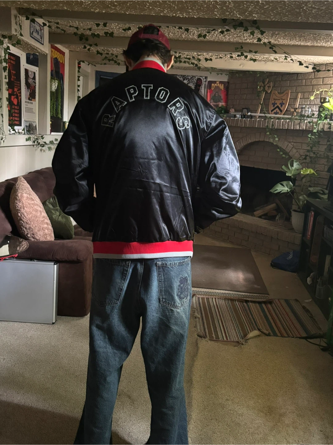 Toronto Raptors Starter Jacket - photo 4