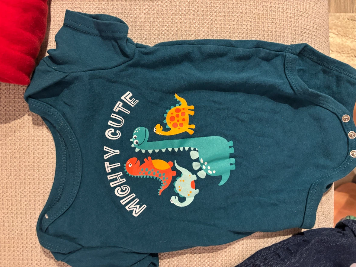Baby Boy Clothing Bundle - photo 3