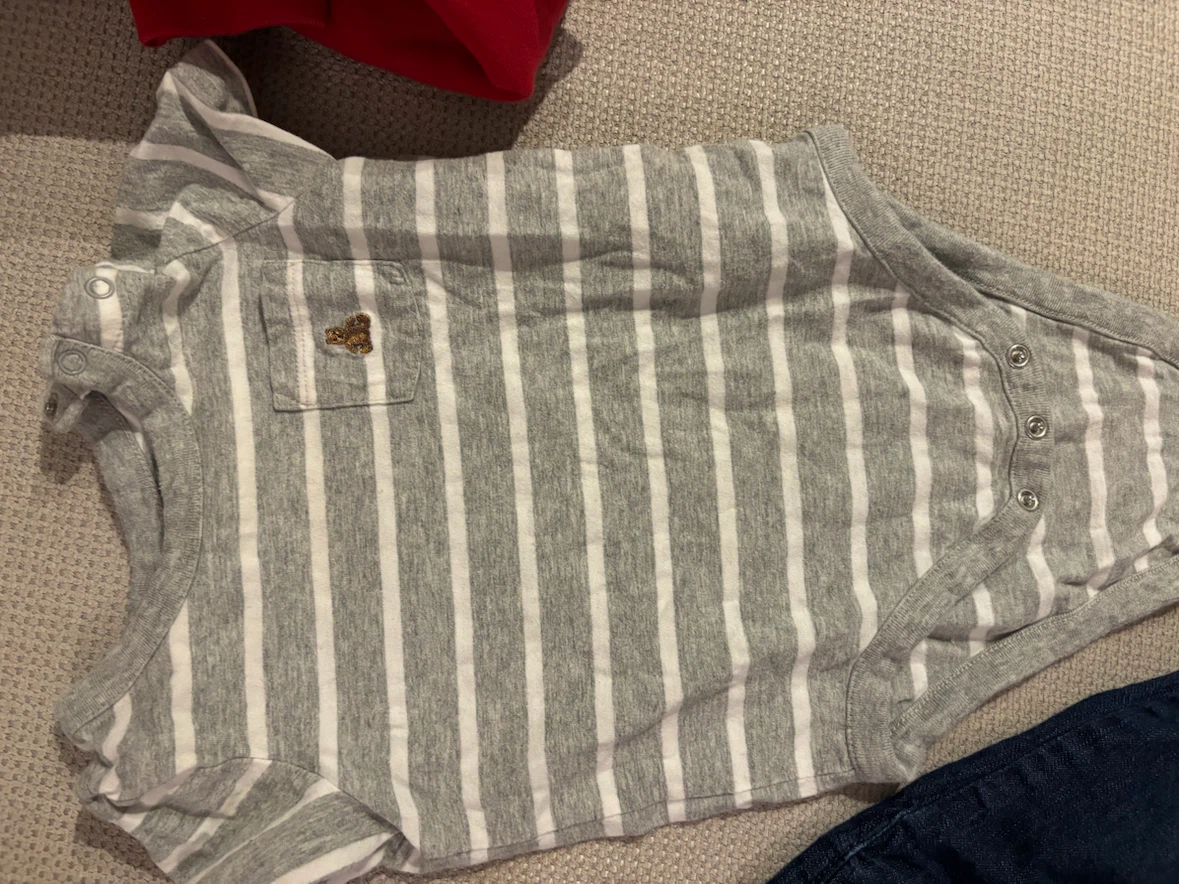 Baby Boy Clothing Bundle - photo 5