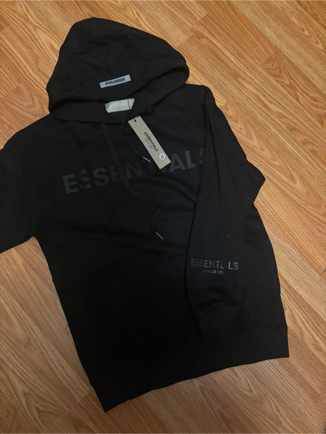 rep! Essentials Fear of God Hoodie - photo 2