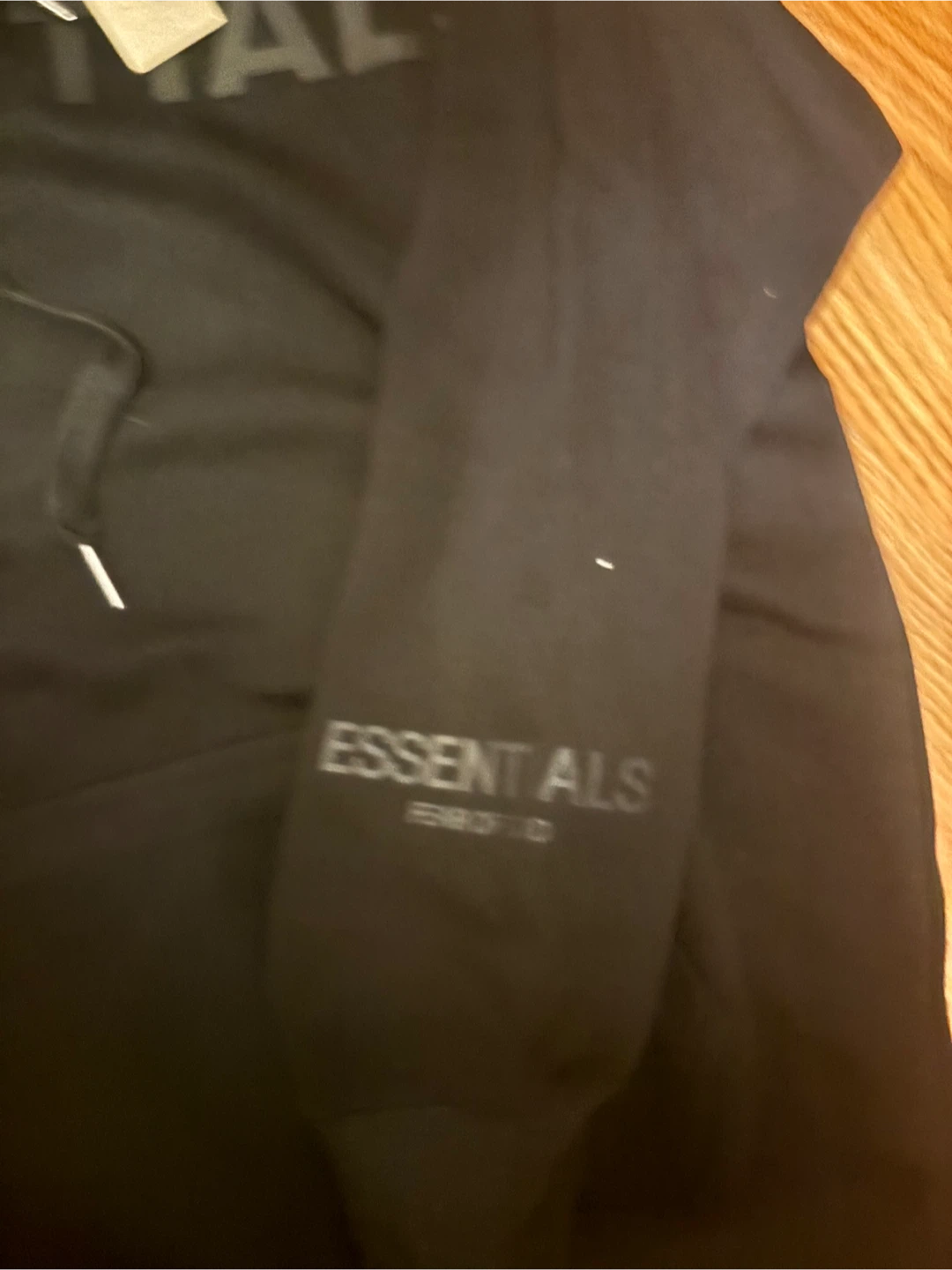 rep! Essentials Fear of God Hoodie - photo 3