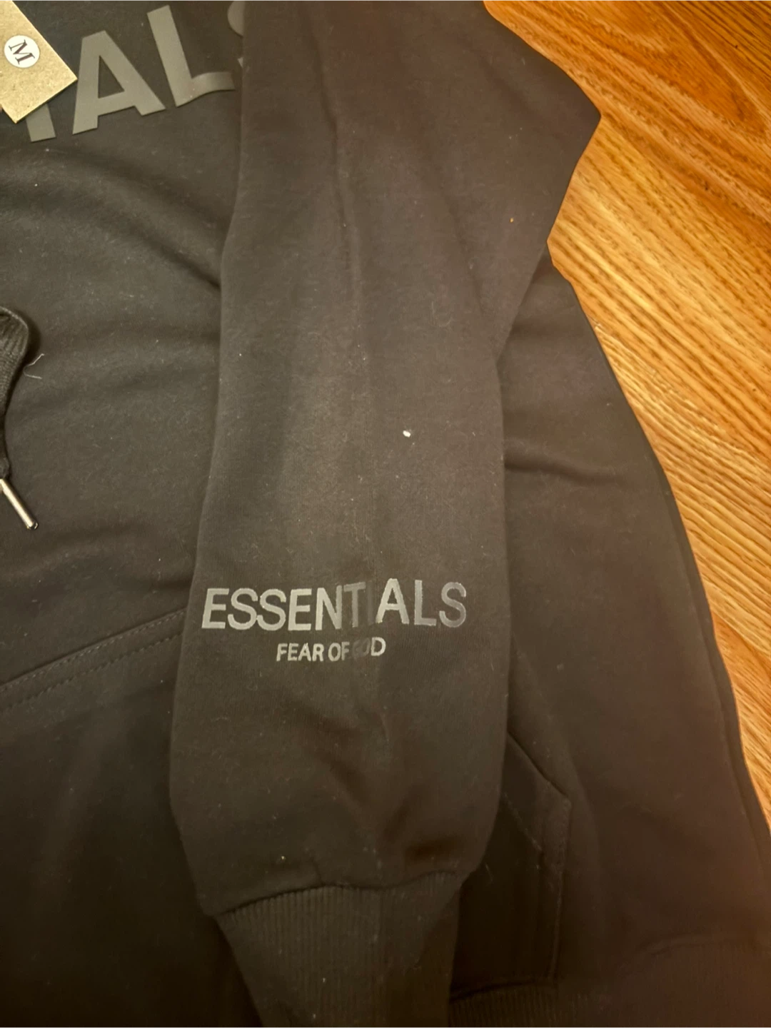 rep! Essentials Fear of God Hoodie - photo 4