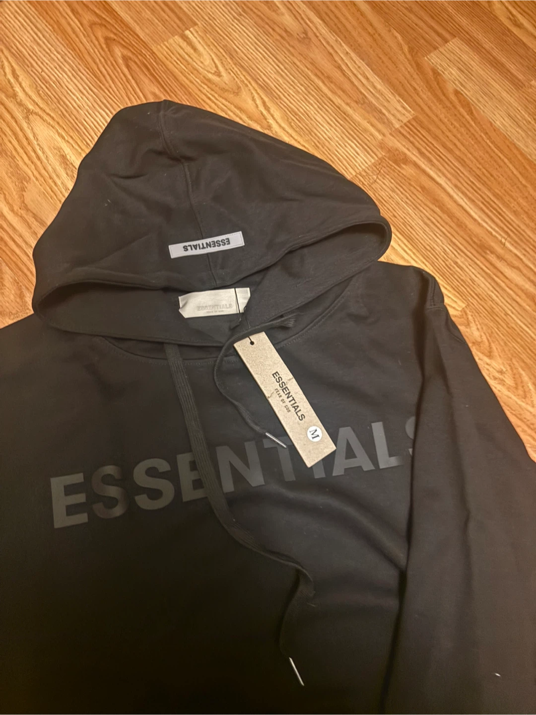 rep! Essentials Fear of God Hoodie - photo 5