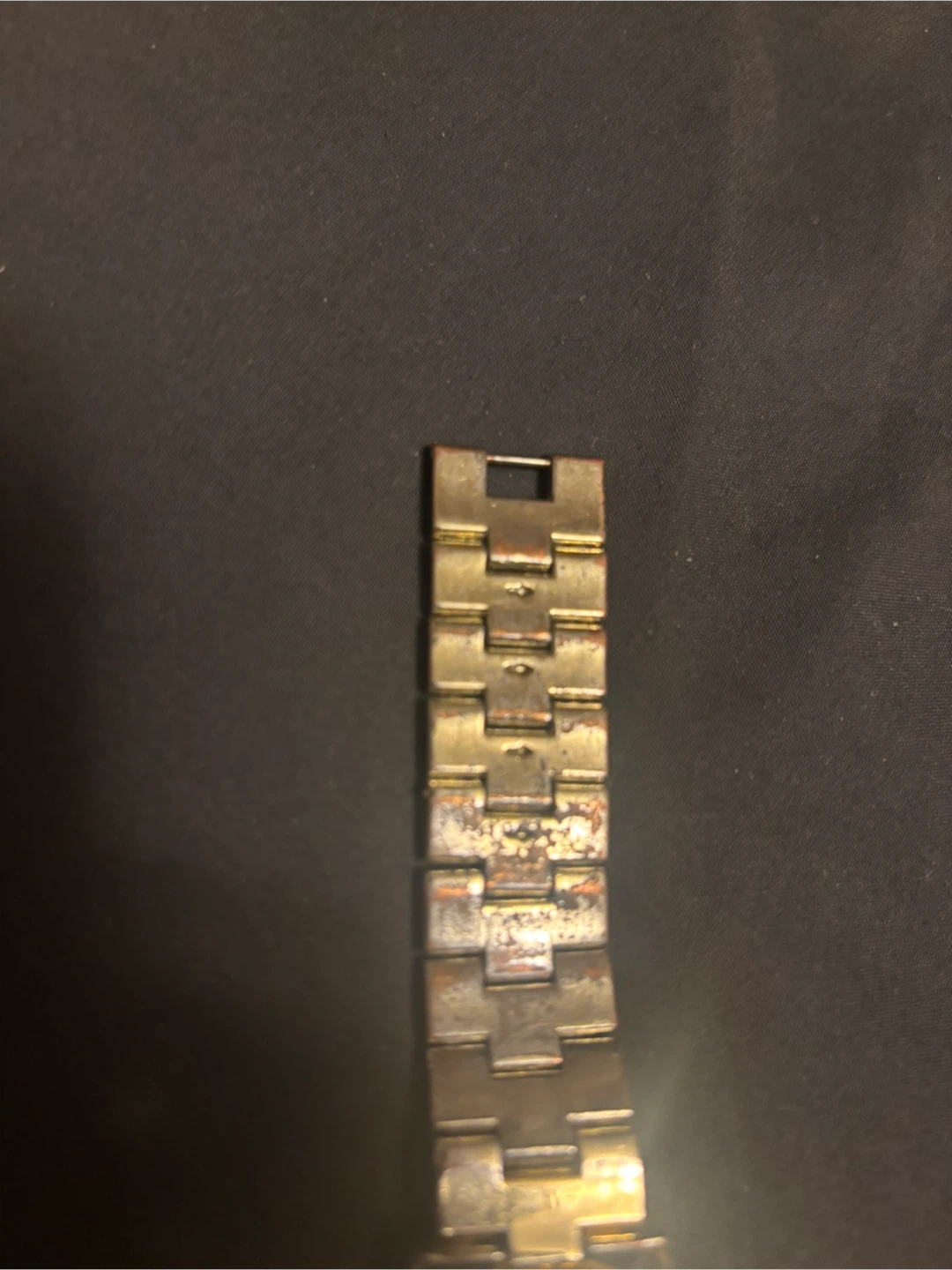 Jessica Simpson JS0033GD Gold Tone Watch - photo 4