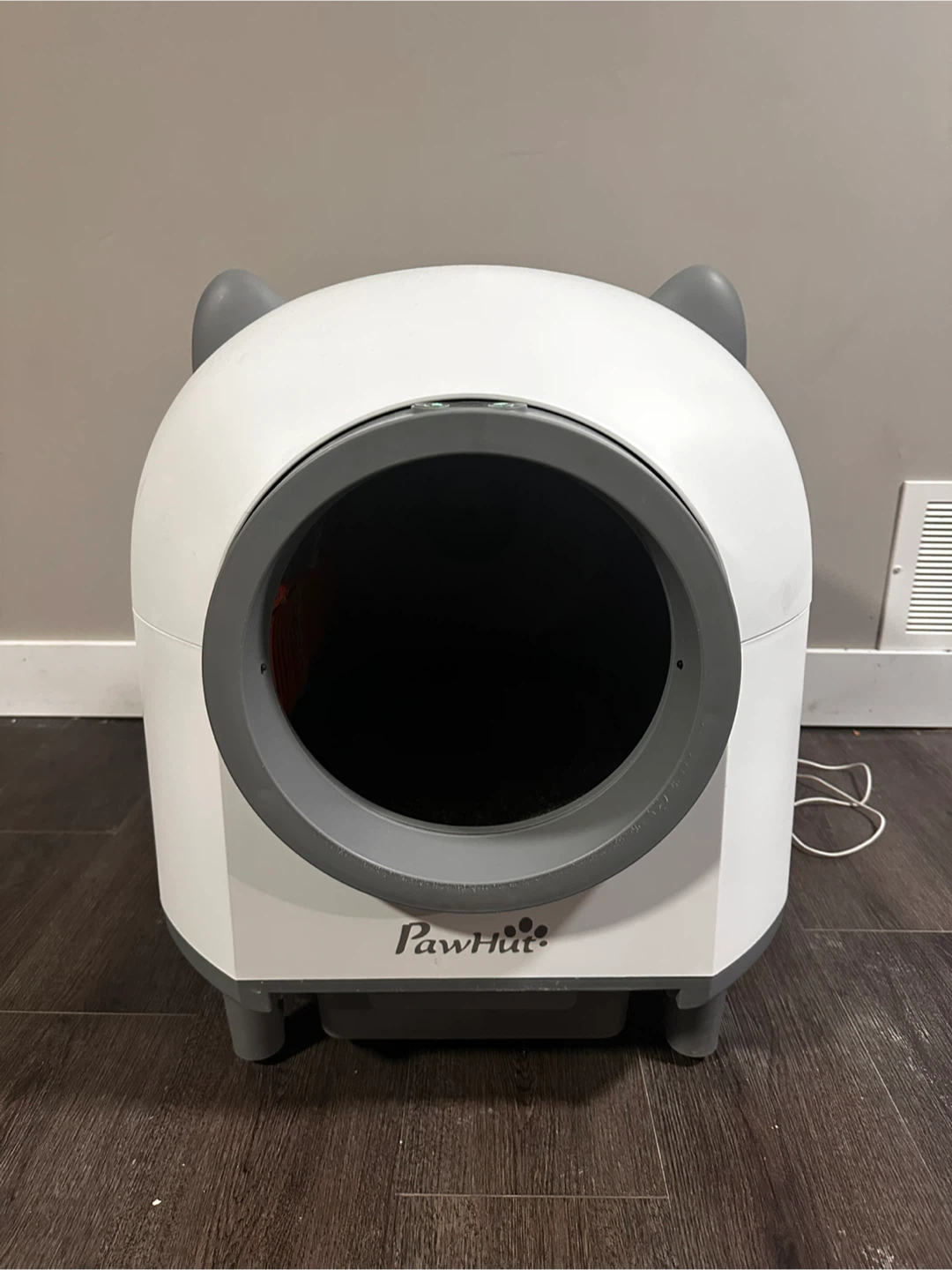 PawHut Automatic Self-Cleaning Cat Litter Box