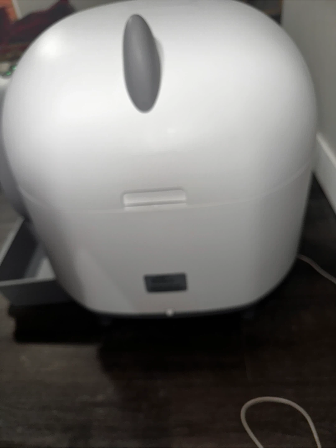 PawHut Automatic Self-Cleaning Cat Litter Box - photo 3