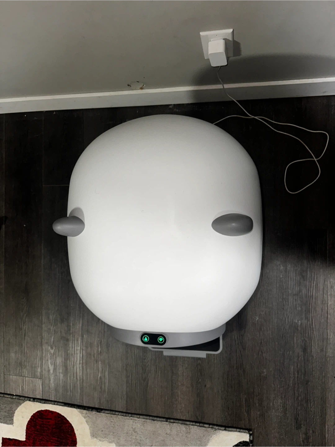 PawHut Automatic Self-Cleaning Cat Litter Box - photo 4