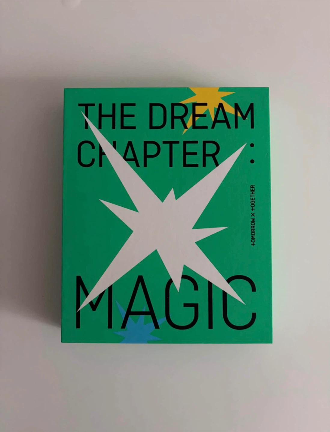 TXT the dream chapter: magic album