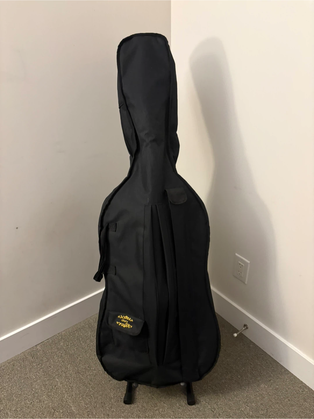 Full Size Glory Cello – Larsen Strings, Bow, Stand & Gig Bag - photo 2