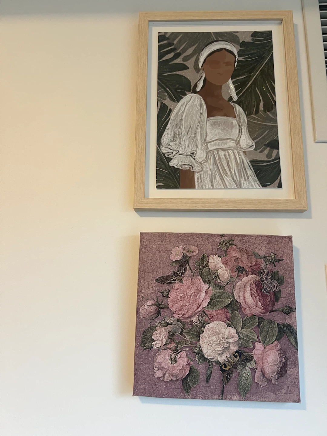 Assorted Framed and Canvas Wall Art - photo 3