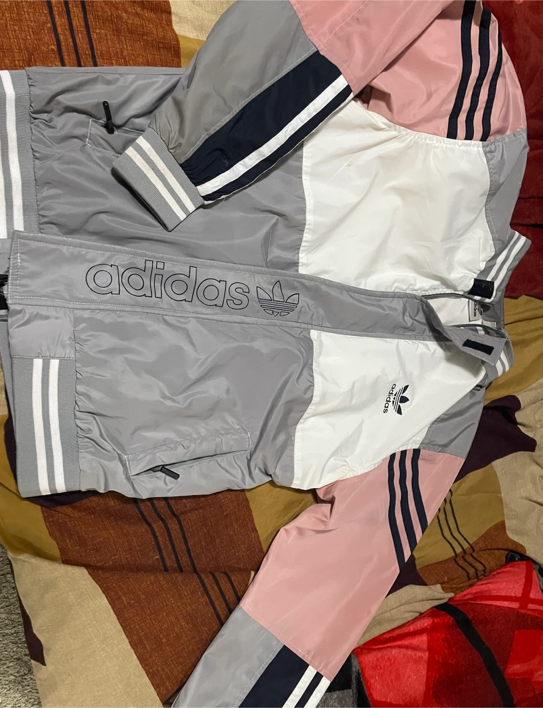 Adidas windsheeter Track Jacket - photo 2