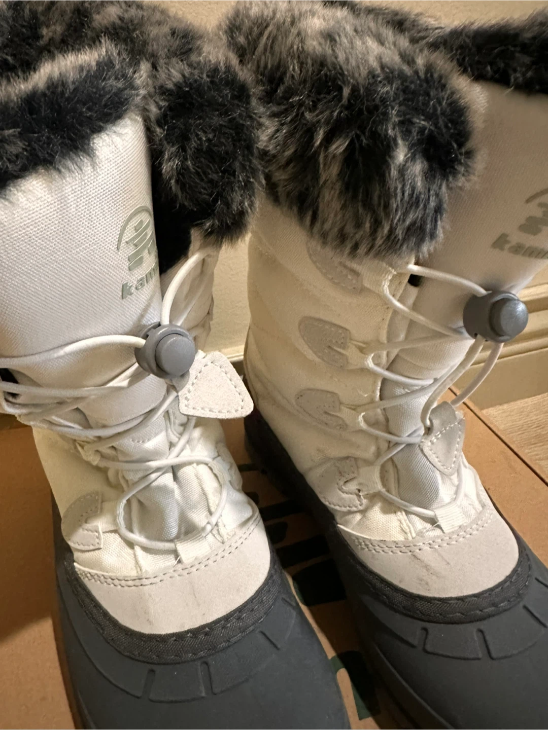KAMIK White Momentum 3 Snow Boots - photo 2