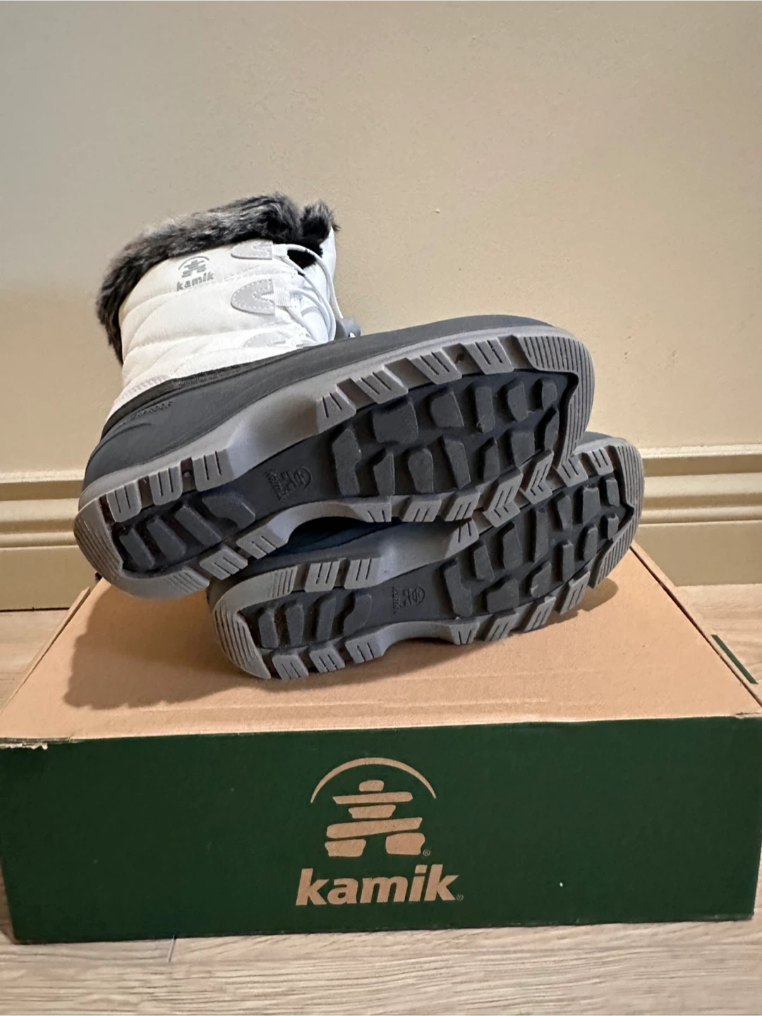 KAMIK White Momentum 3 Snow Boots - photo 5