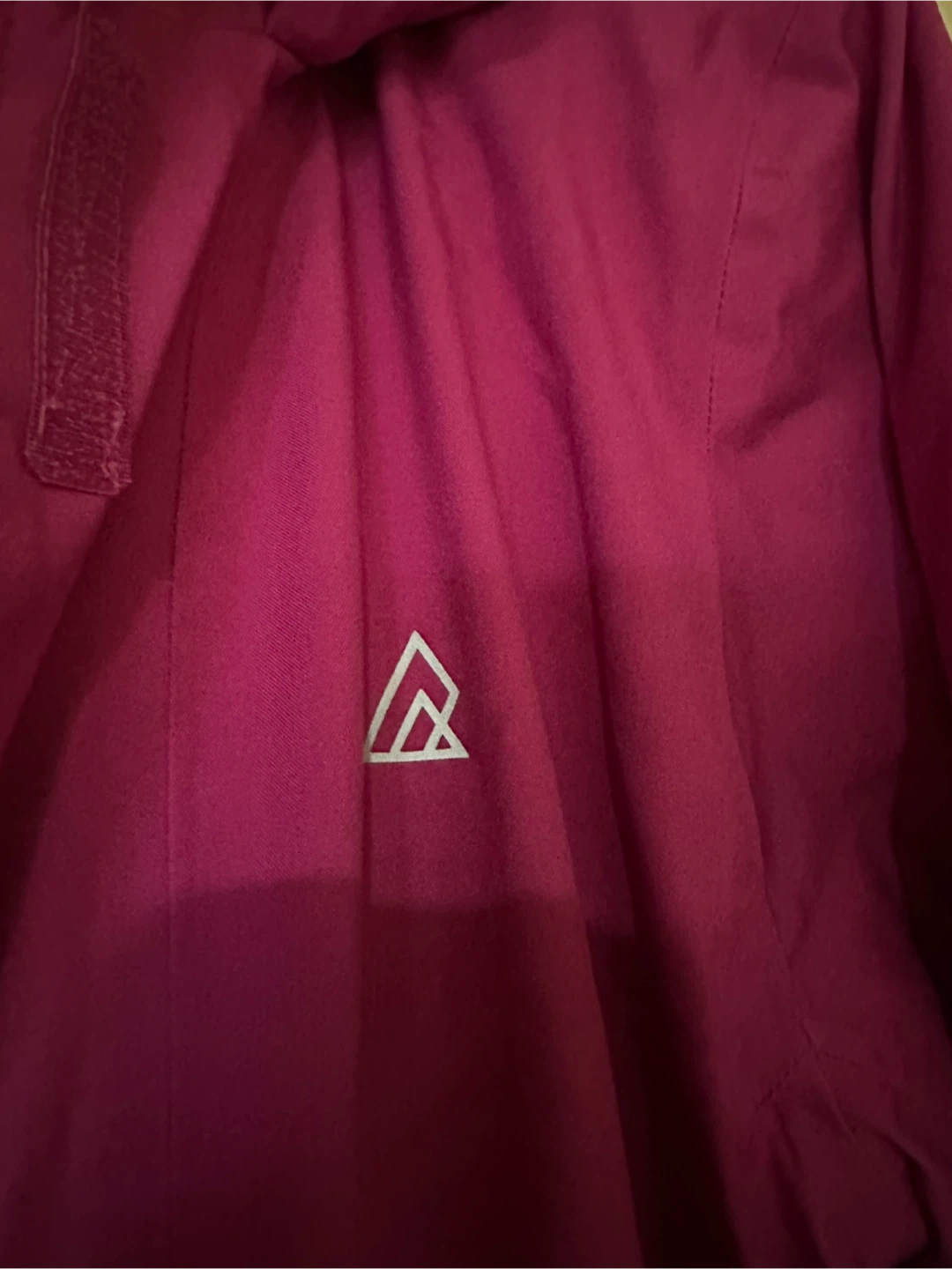 Ripzone Pink Winter Jacket - photo 3